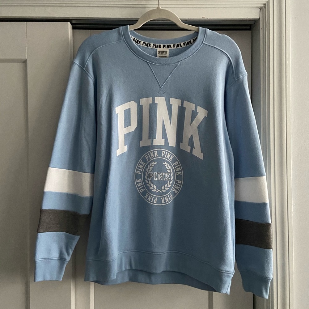 Pink Sweatshirt